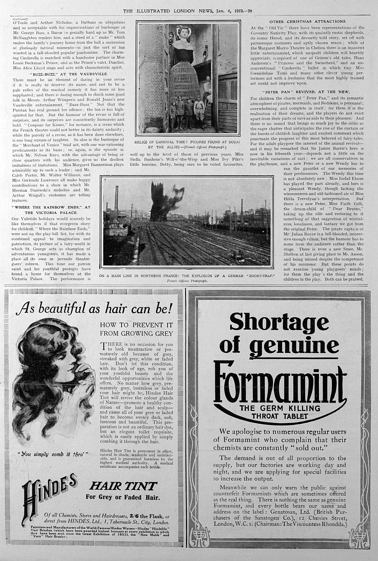1919 panto